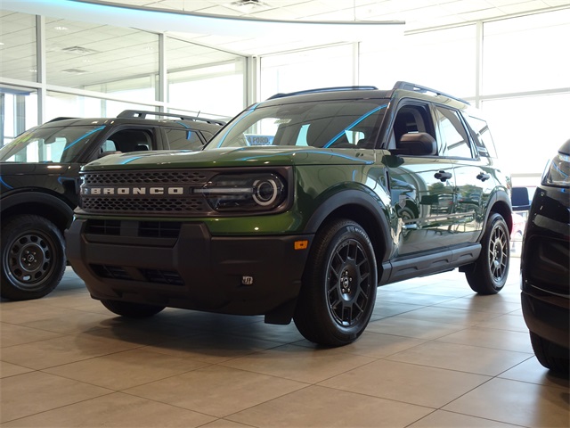 2025 Ford Bronco Sport Big Bend Image 3 of 29