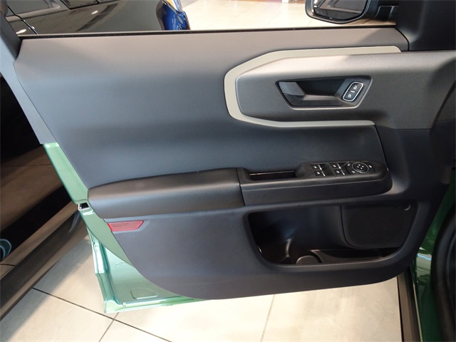 2025 Ford Bronco Sport Big Bend Image 20 of 29