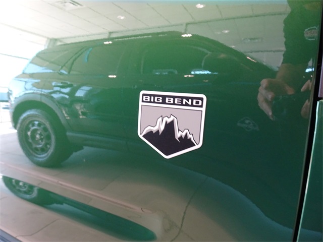 2025 Ford Bronco Sport Big Bend Image 27 of 29