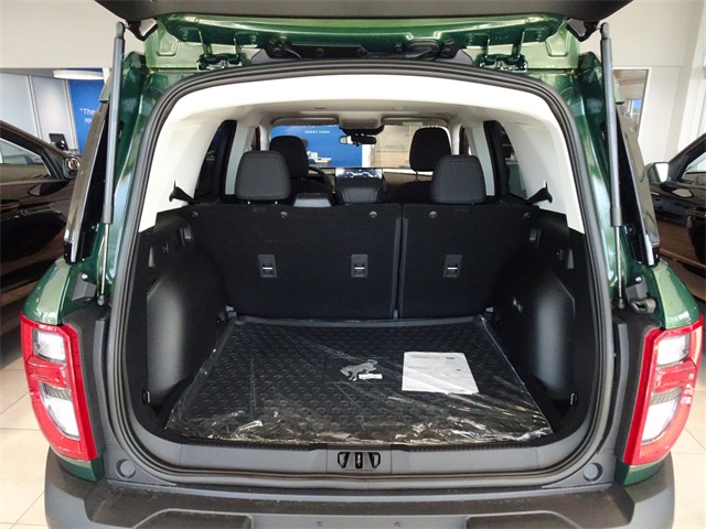 2025 Ford Bronco Sport Big Bend Image 10 of 29