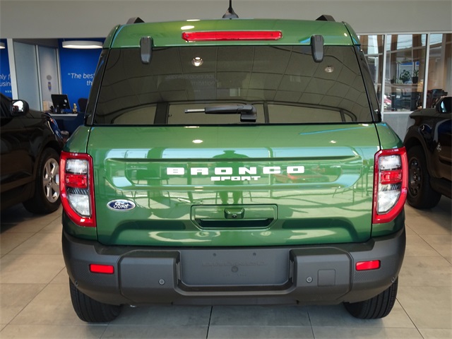 2025 Ford Bronco Sport Big Bend Image 11 of 29