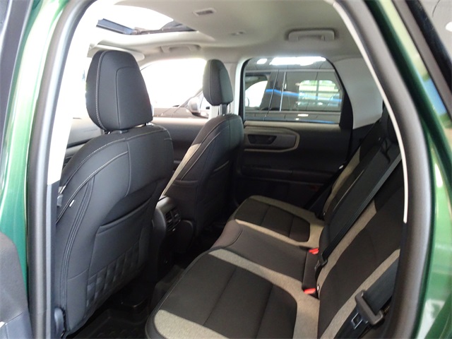 2025 Ford Bronco Sport Big Bend Image 12 of 29