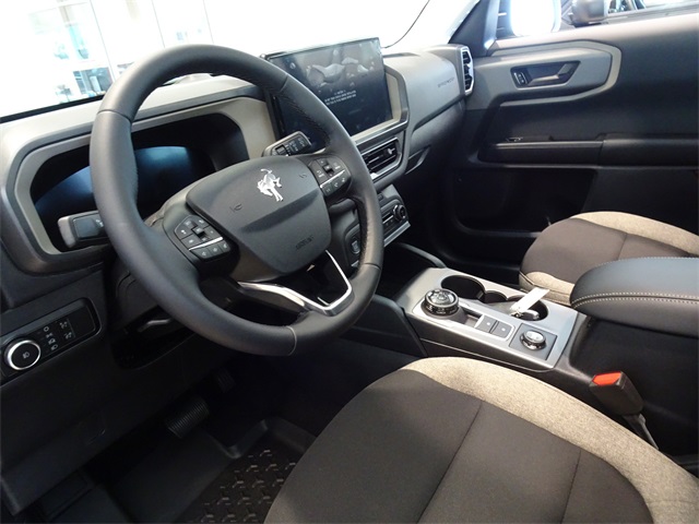 2025 Ford Bronco Sport Big Bend Image 14 of 29