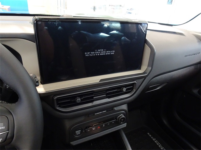 2025 Ford Bronco Sport Big Bend Image 17 of 29