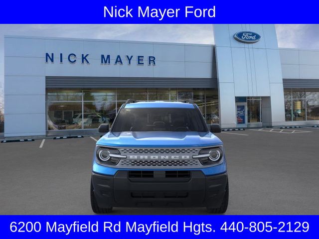 2025 Ford Bronco Sport Big Bend Image 3 of 23