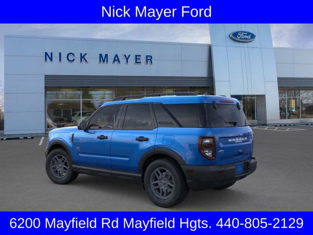 2025 Ford Bronco Sport Big Bend Image 7 of 23