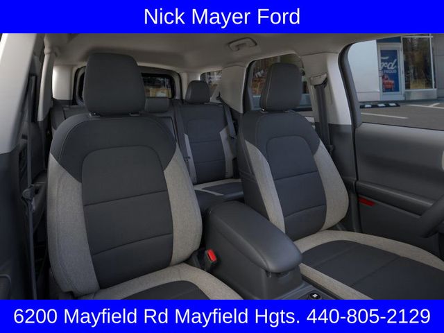 2025 Ford Bronco Sport Big Bend Image 11 of 23
