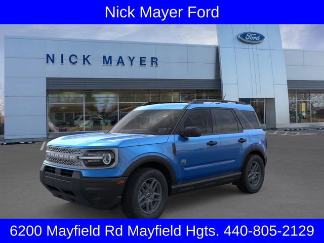 2025 Ford Bronco Sport Big Bend Image 1 of 23