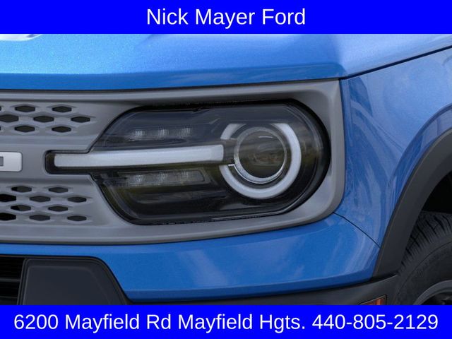 2025 Ford Bronco Sport Big Bend Image 19 of 23