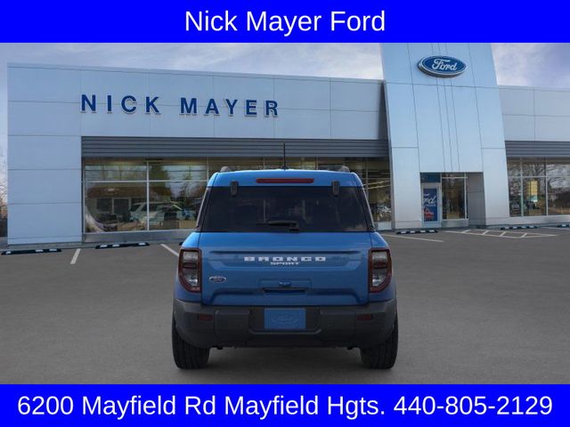 2025 Ford Bronco Sport Big Bend Image 6 of 23