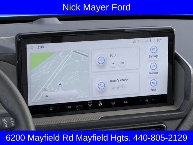 2025 Ford Bronco Sport Big Bend Image 16 of 23