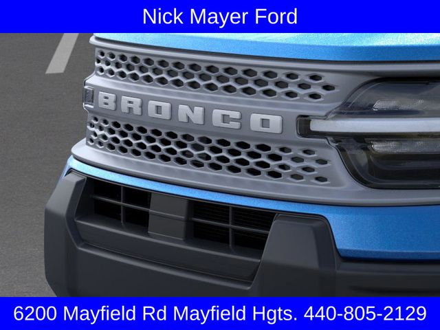 2025 Ford Bronco Sport Big Bend Image 22 of 23