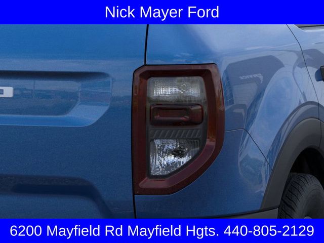 2025 Ford Bronco Sport Big Bend Image 23 of 23