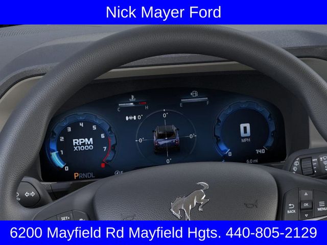 2025 Ford Bronco Sport Big Bend Image 14 of 23