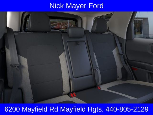 2025 Ford Bronco Sport Big Bend Image 10 of 23