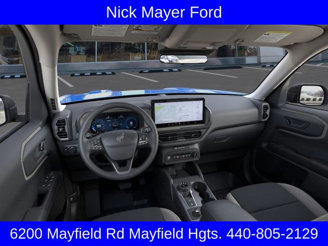 2025 Ford Bronco Sport Big Bend Image 12 of 23