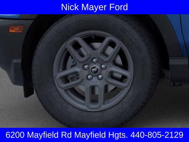 2025 Ford Bronco Sport Big Bend Image 9 of 23