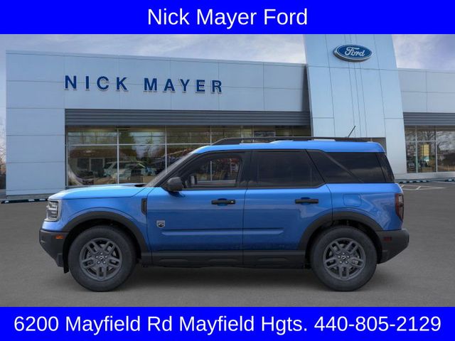 2025 Ford Bronco Sport Big Bend Image 8 of 23