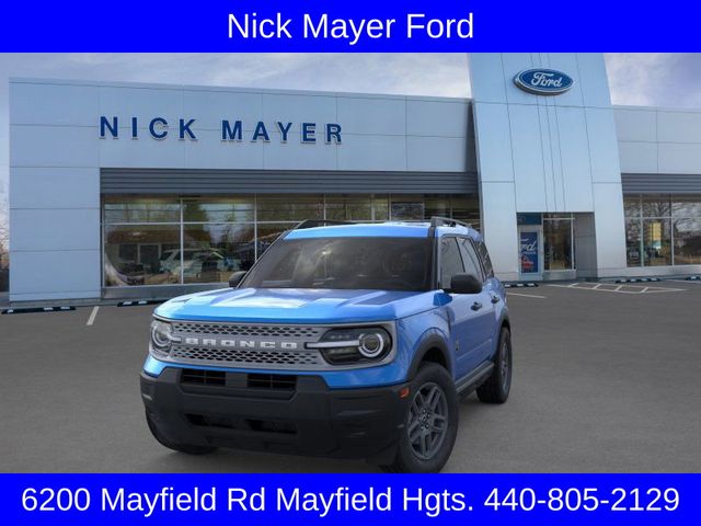 2025 Ford Bronco Sport Big Bend Image 2 of 23