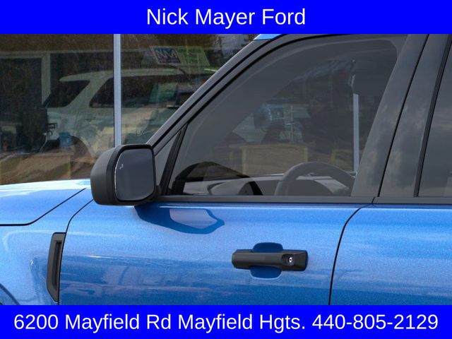 2025 Ford Bronco Sport Big Bend Image 15 of 23