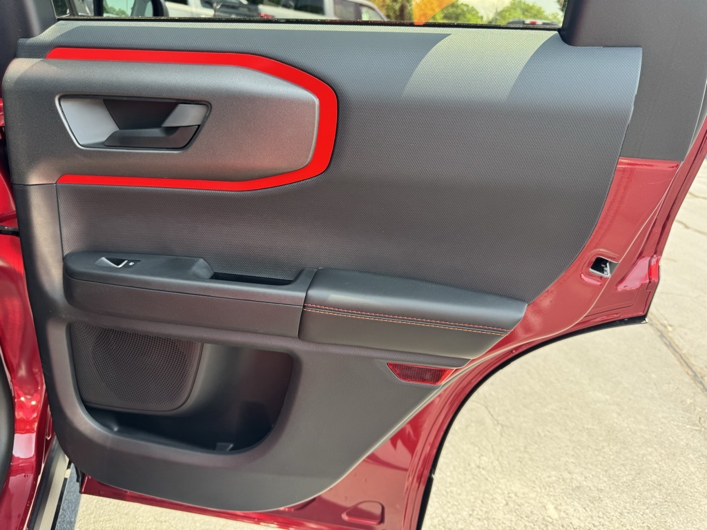 2025 Ford Bronco Sport Free Wheeling Image 23 of 42