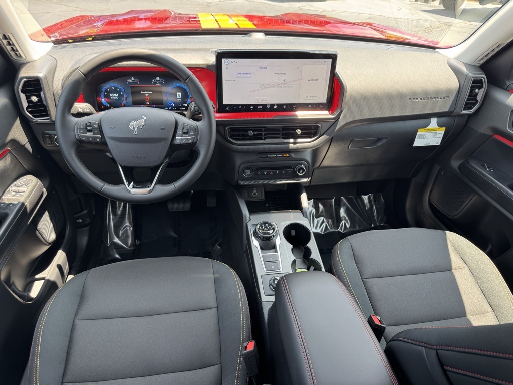 2025 Ford Bronco Sport Free Wheeling Image 10 of 42