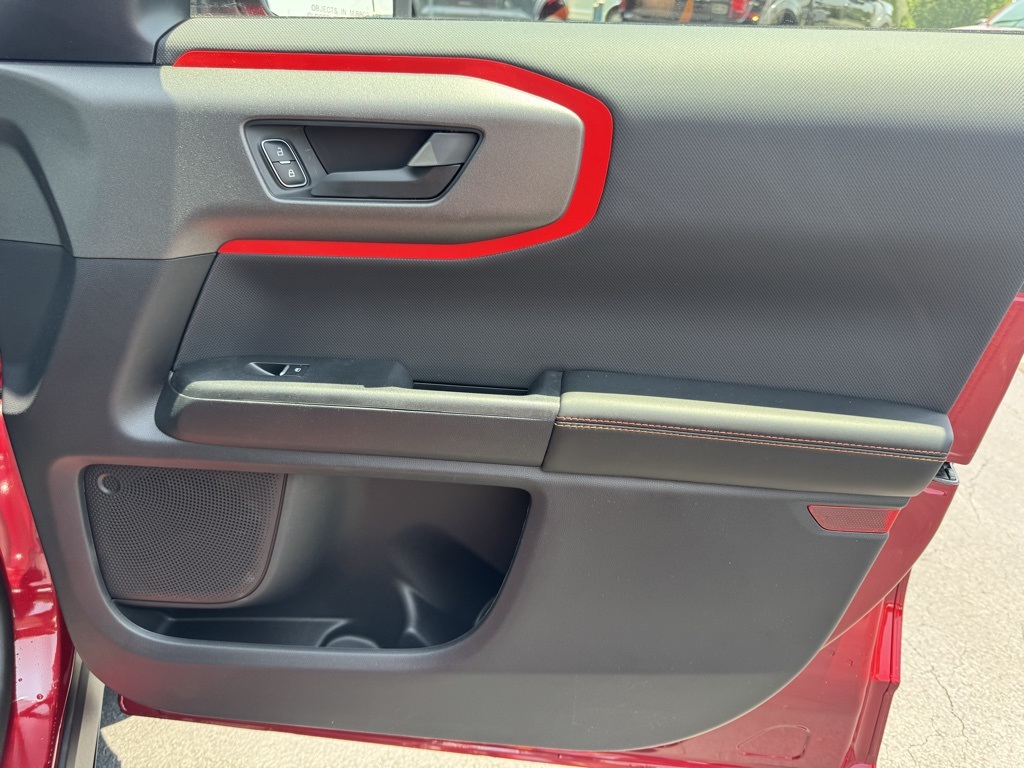 2025 Ford Bronco Sport Free Wheeling Image 21 of 42