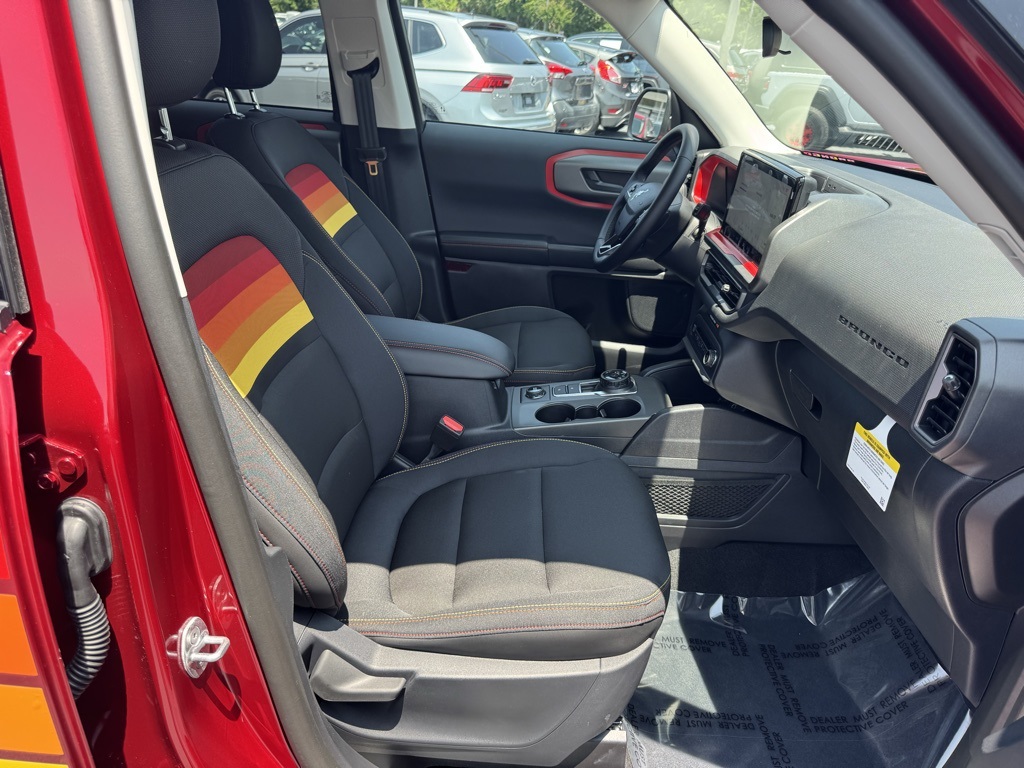 2025 Ford Bronco Sport Free Wheeling Image 20 of 42