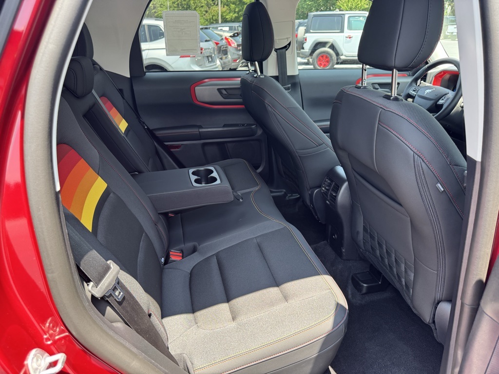 2025 Ford Bronco Sport Free Wheeling Image 24 of 42