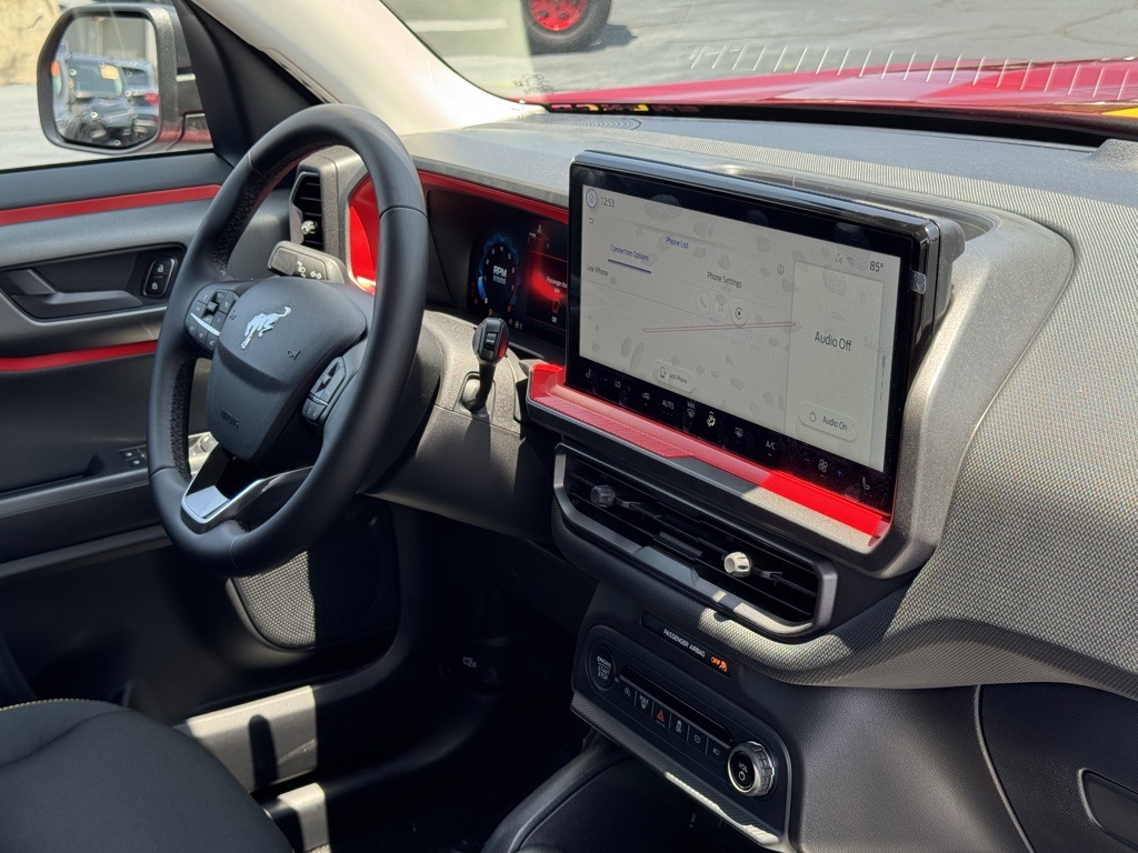 2025 Ford Bronco Sport Free Wheeling Image 22 of 42