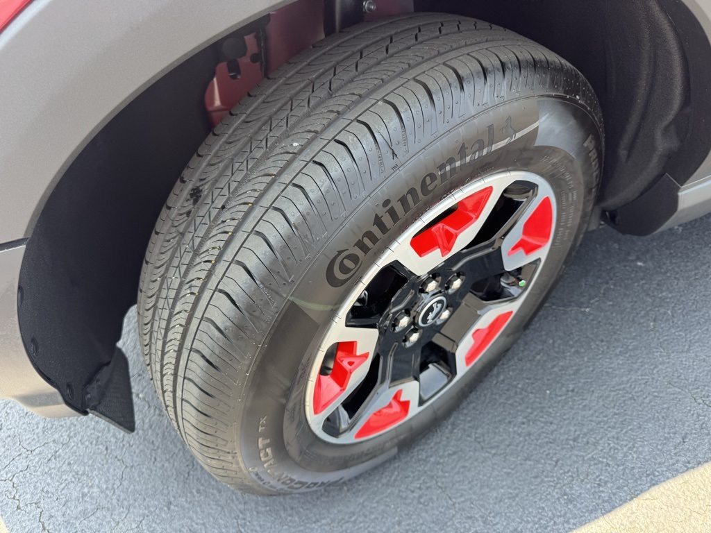 2025 Ford Bronco Sport Free Wheeling Image 15 of 42