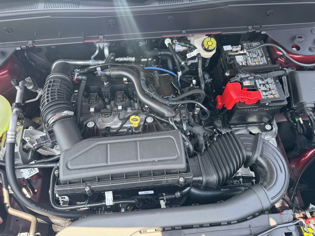 2025 Ford Bronco Sport Free Wheeling Image 35 of 42