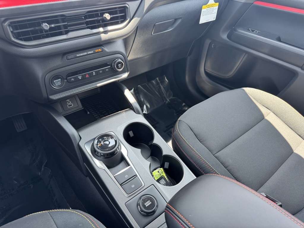 2025 Ford Bronco Sport Free Wheeling Image 31 of 42