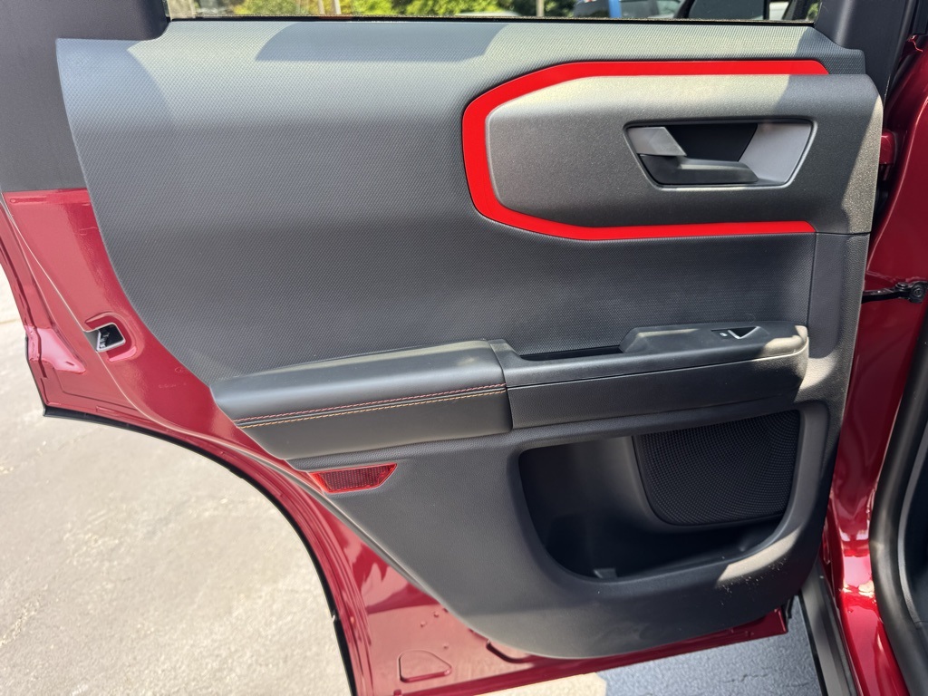 2025 Ford Bronco Sport Free Wheeling Image 25 of 42