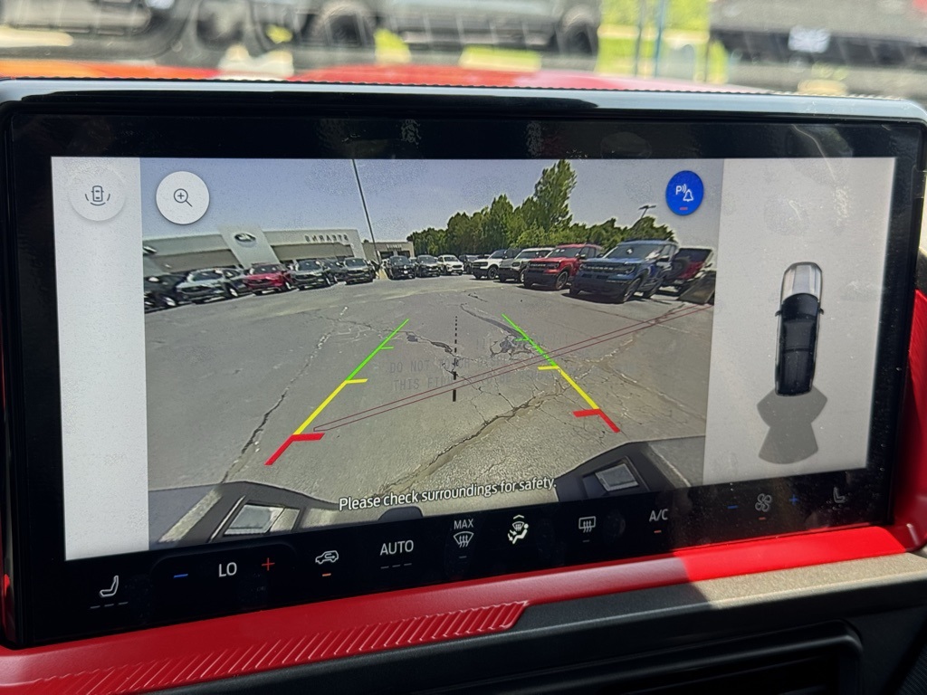 2025 Ford Bronco Sport Free Wheeling Image 30 of 42