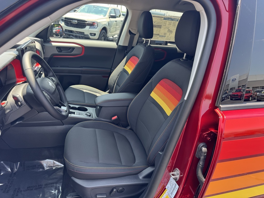 2025 Ford Bronco Sport Free Wheeling Image 16 of 42