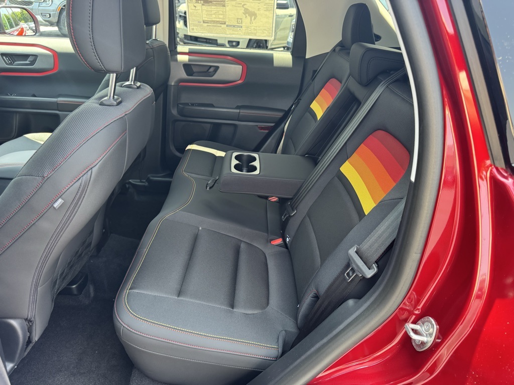 2025 Ford Bronco Sport Free Wheeling Image 26 of 42