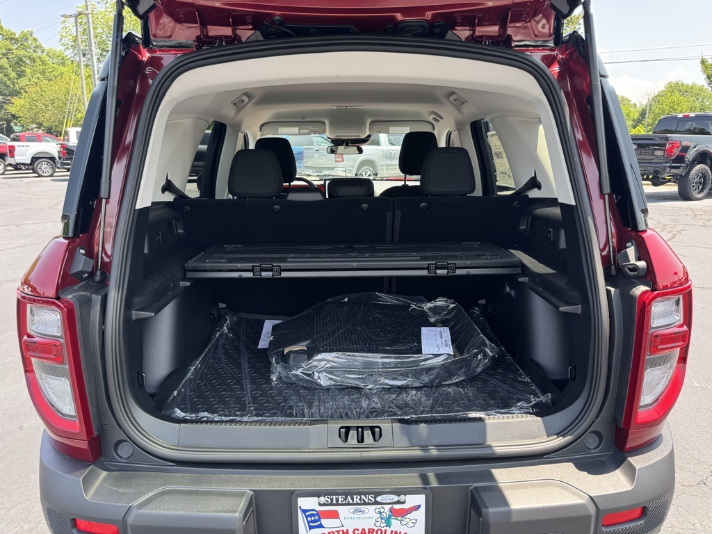 2025 Ford Bronco Sport Free Wheeling Image 39 of 42