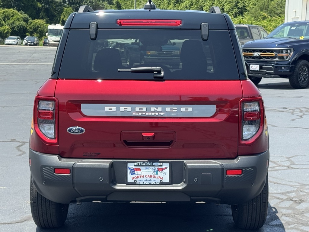2025 Ford Bronco Sport Free Wheeling Image 7 of 42