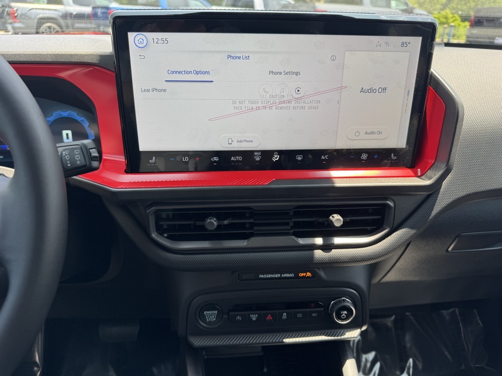 2025 Ford Bronco Sport Free Wheeling Image 28 of 42