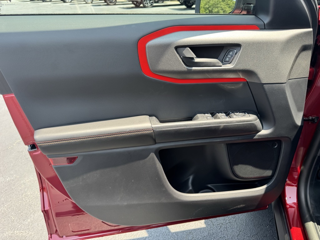 2025 Ford Bronco Sport Free Wheeling Image 18 of 42