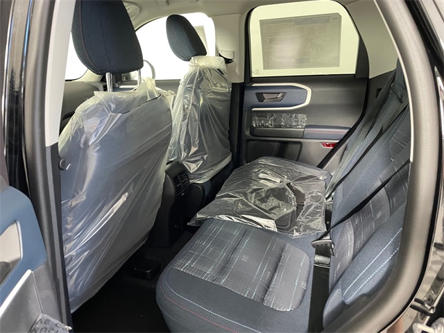 2025 Ford Bronco Sport Heritage Image 5 of 7