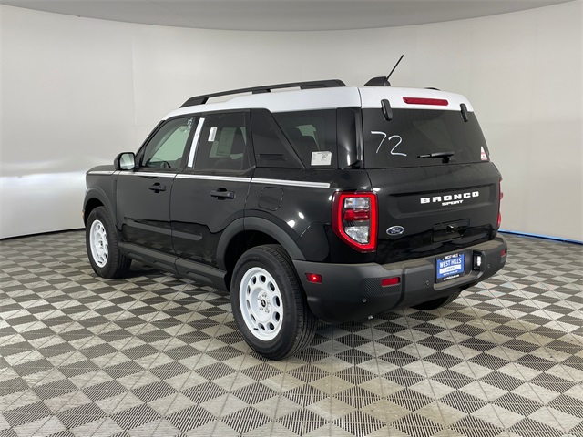 2025 Ford Bronco Sport Heritage Image 4 of 7