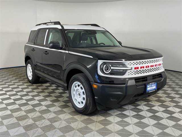2025 Ford Bronco Sport Heritage Image 2 of 7