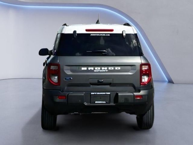 2025 Ford Bronco Sport Heritage Image 6 of 40
