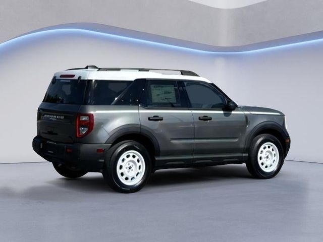2025 Ford Bronco Sport Heritage Image 5 of 40