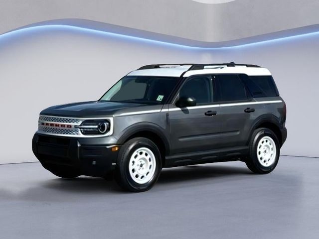 2025 Ford Bronco Sport Heritage Image 1 of 40