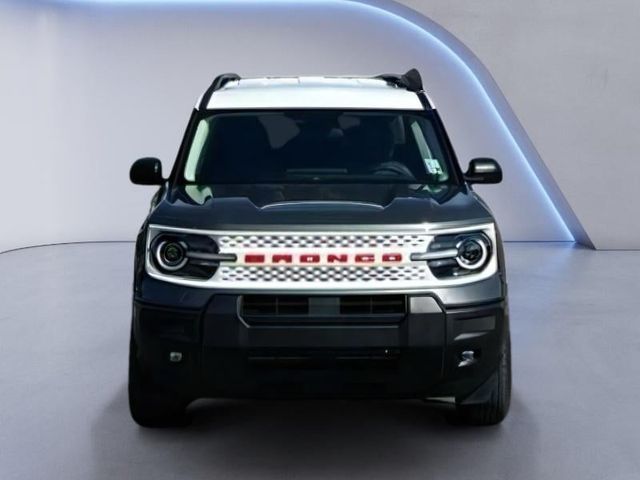 2025 Ford Bronco Sport Heritage Image 3 of 40