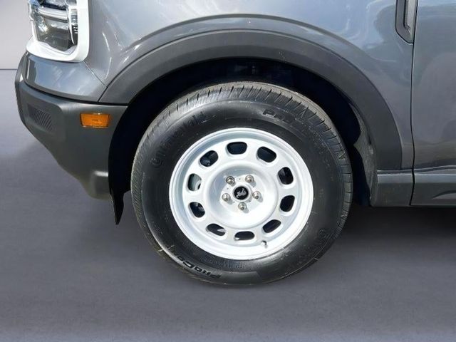 2025 Ford Bronco Sport Heritage Image 9 of 40