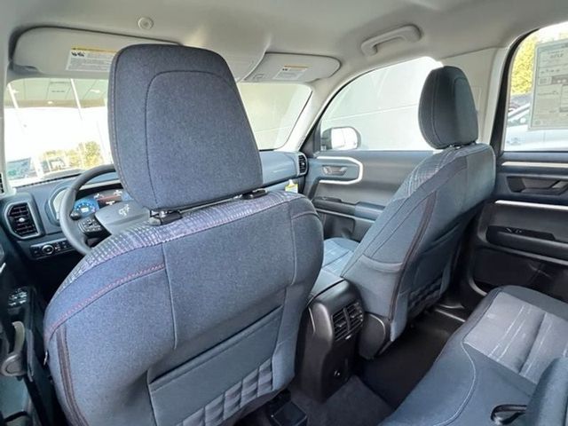 2025 Ford Bronco Sport Heritage Image 12 of 40